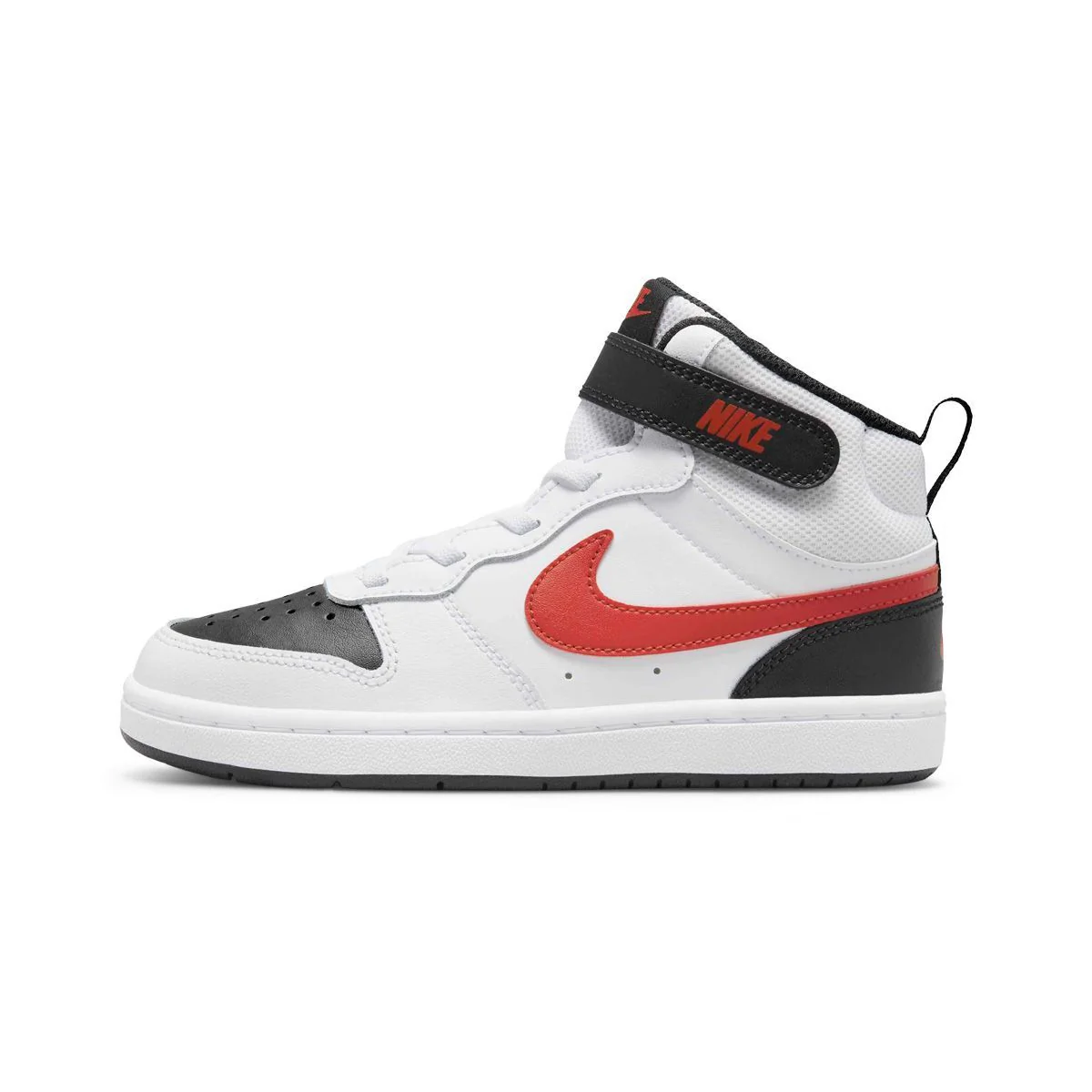 Souliers Nike pour garçons - COURT MID BOROUGH 2 - Image 13