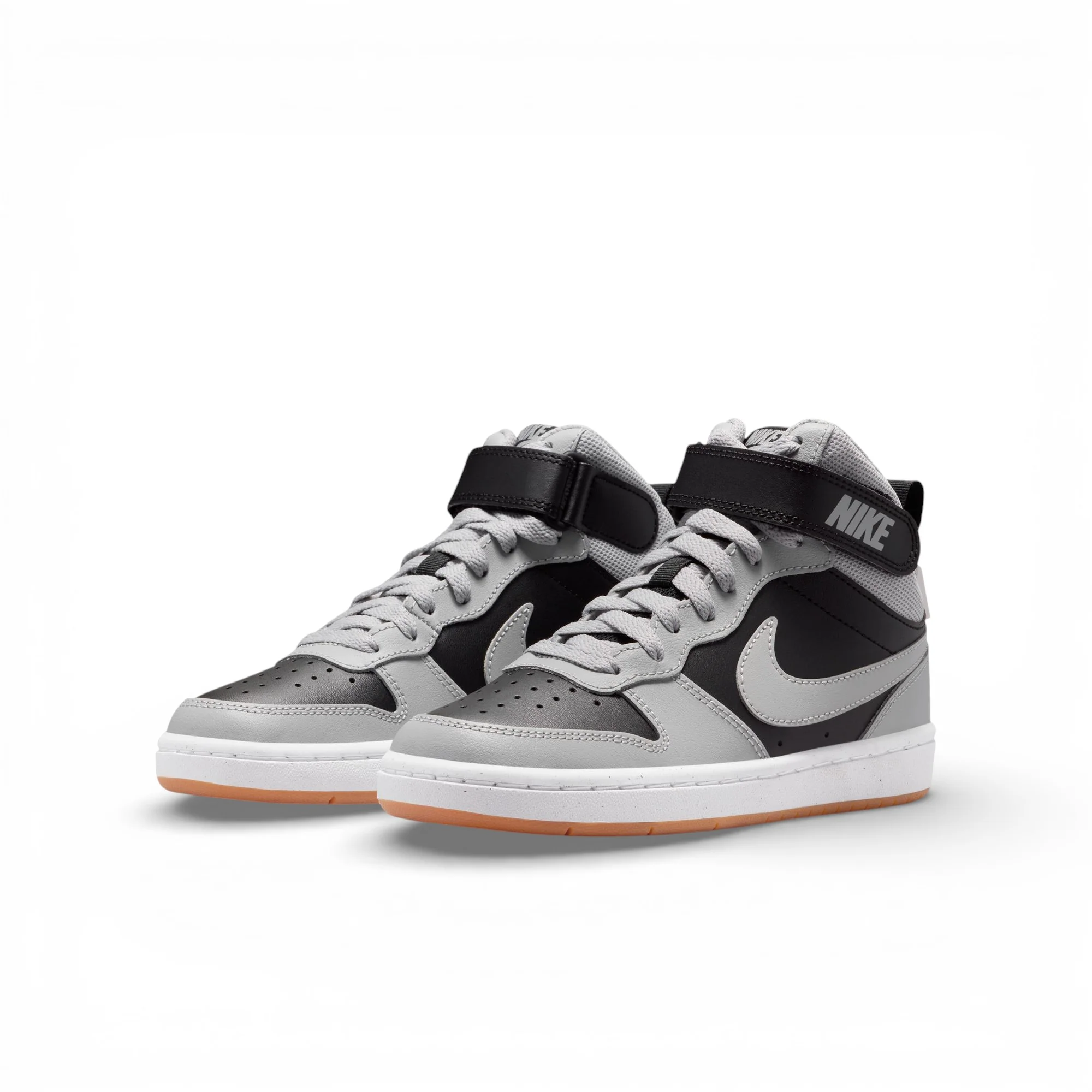 Souliers Nike pour garçons - COURT MID BOROUGH 2 - Image 9