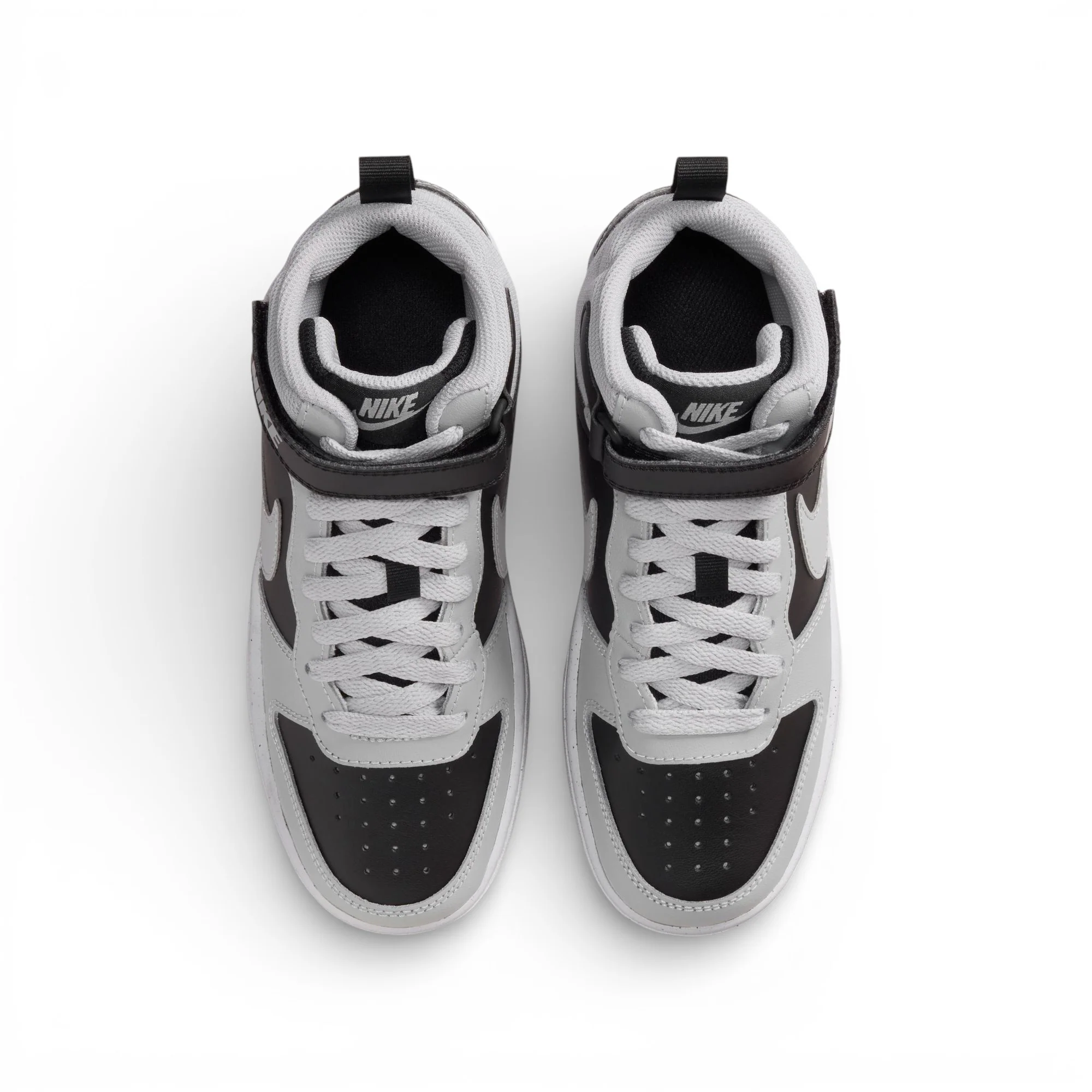 Souliers Nike pour garçons junior - Court mid borough 2 - Image 8
