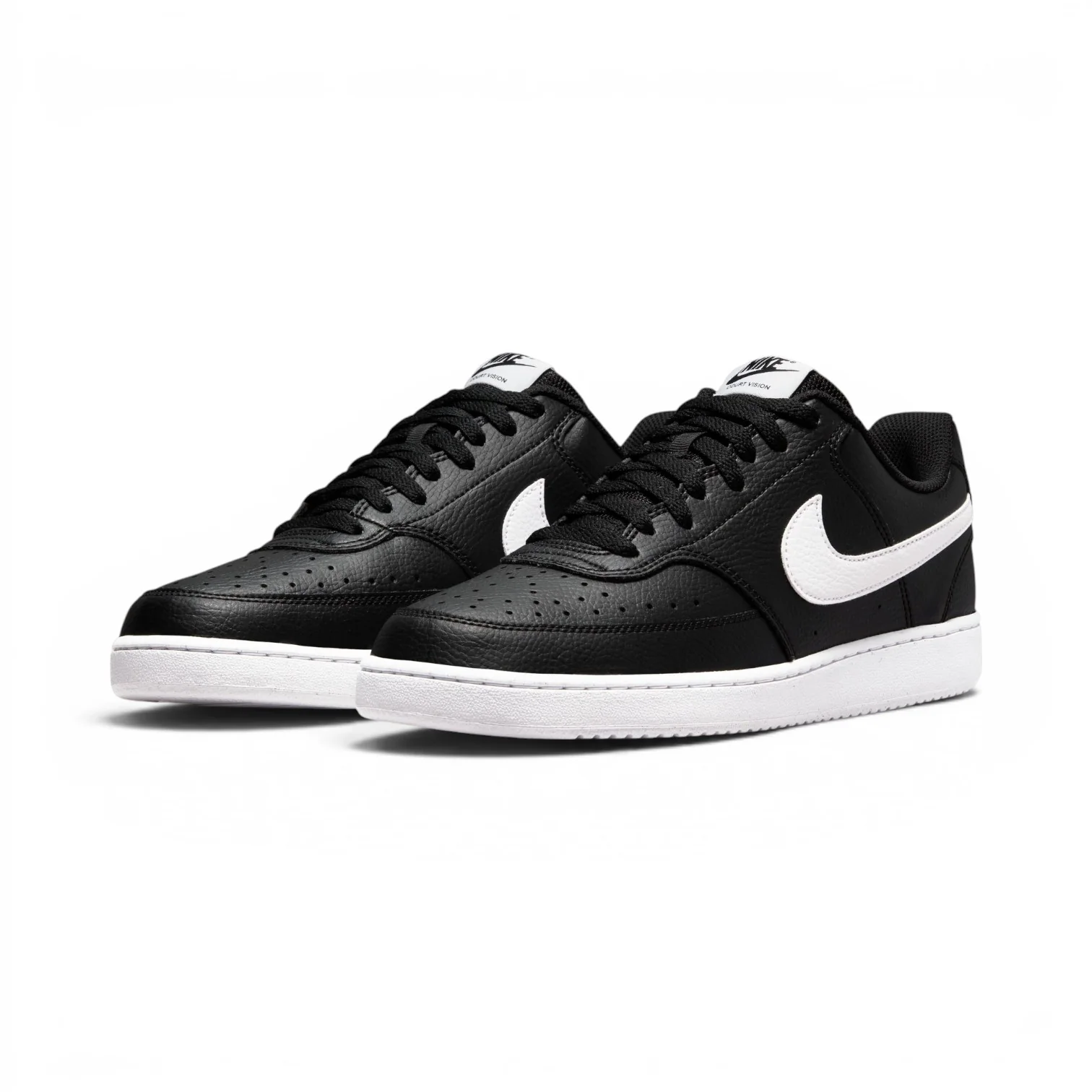 Souliers mode Nike pour hommes - COURT VISION NEXT NATURE - Image 3