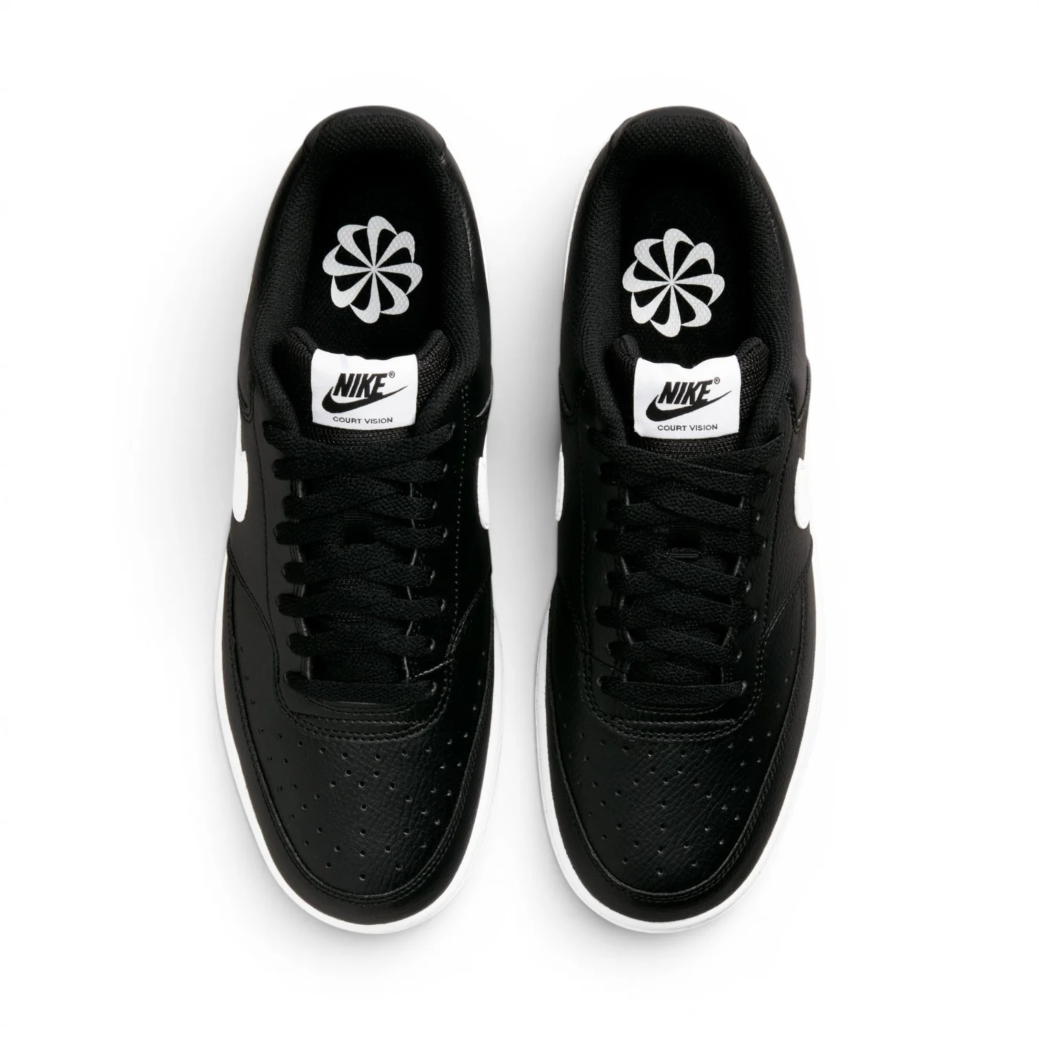 Souliers mode Nike pour hommes - COURT VISION NEXT NATURE - Image 6