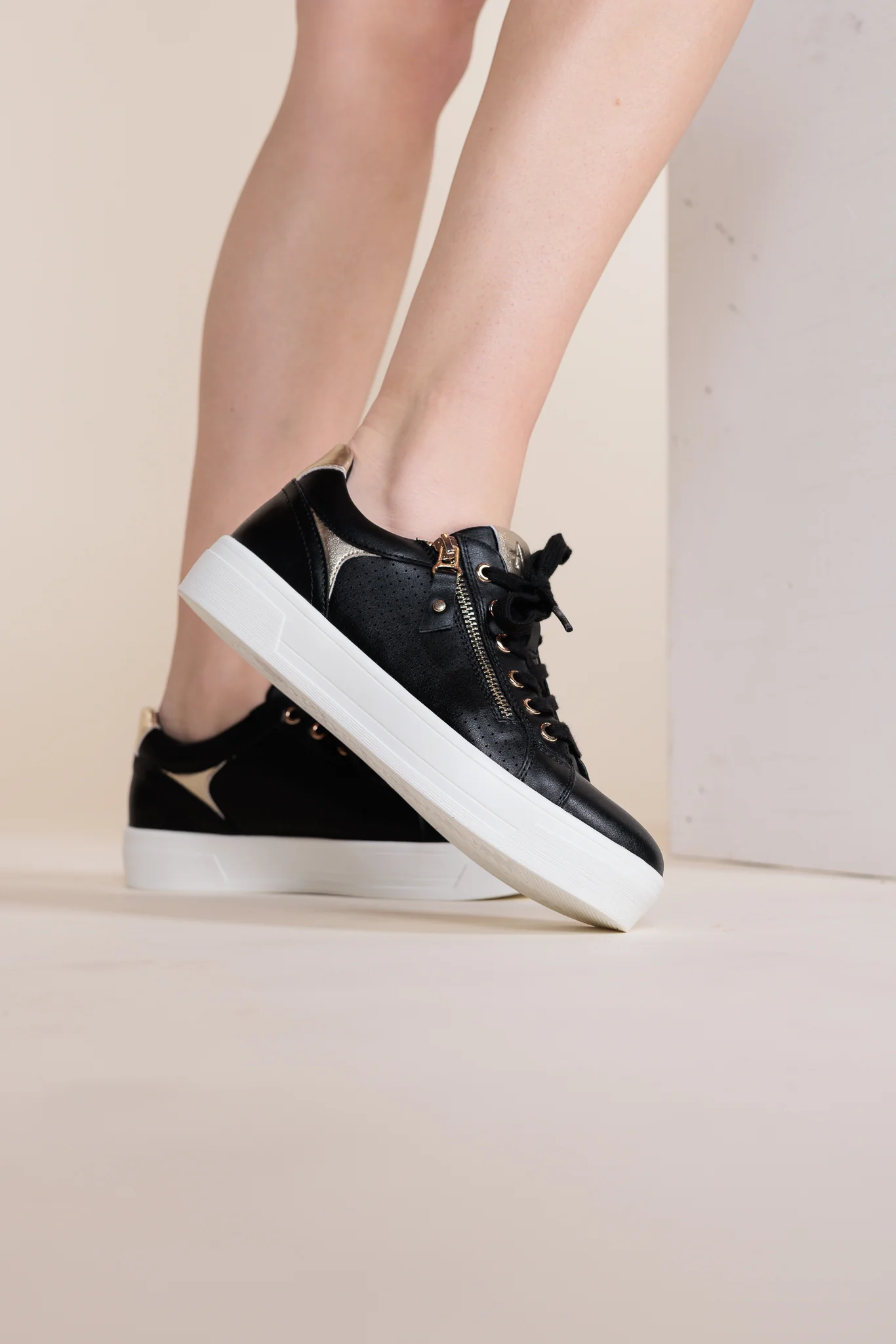 Souliers Alberto pour femmes - DESPALI - Image 3