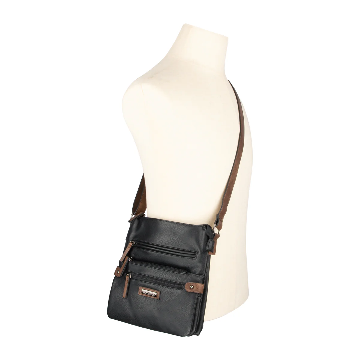 DOULSINA - Sac bandoulière réglable Alberto pour femmes - Image 10