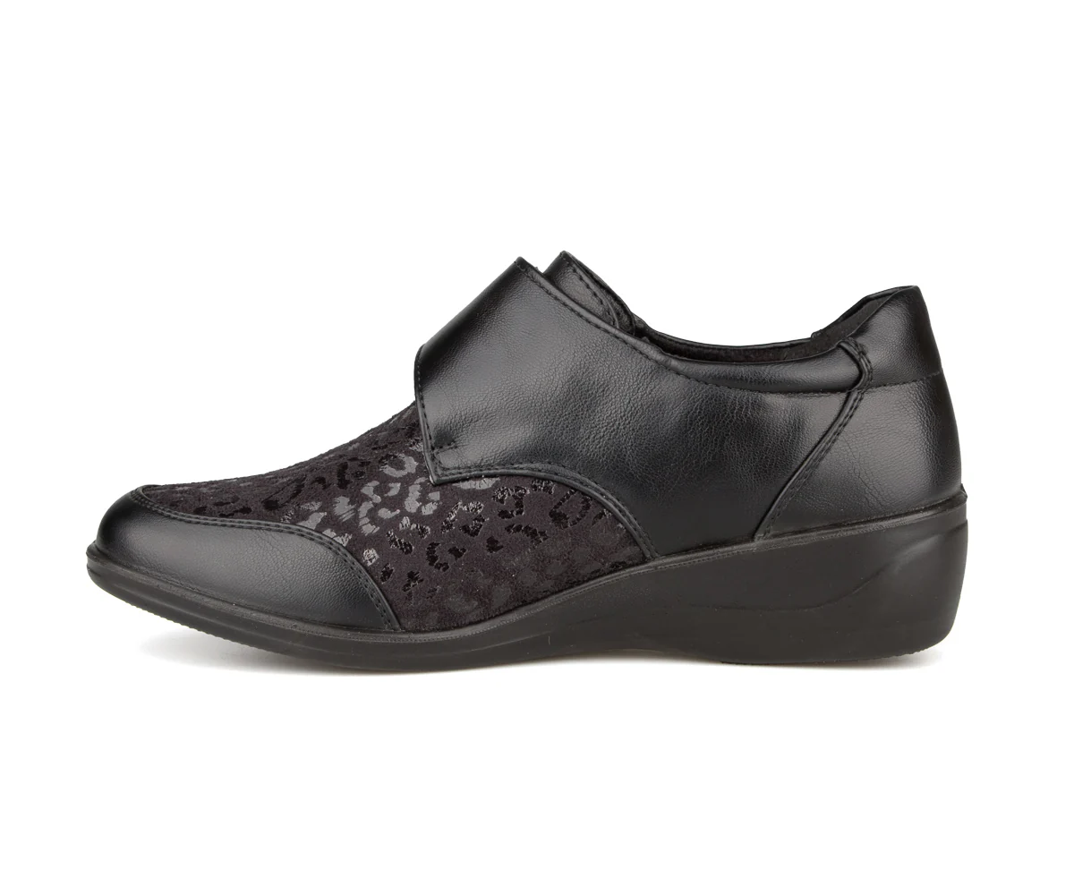 Souliers à velcro Ultime Confort pour femmes - DUSTIN - Image 3
