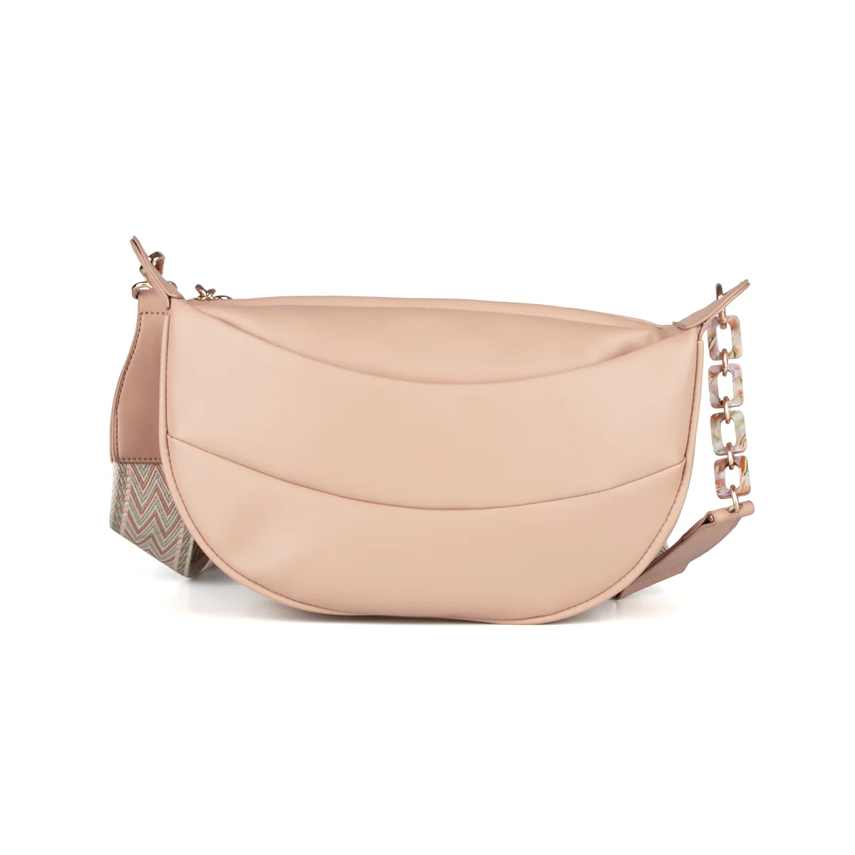 Sac à main hobo Alberto pour femmes - ESMINA - Image 7