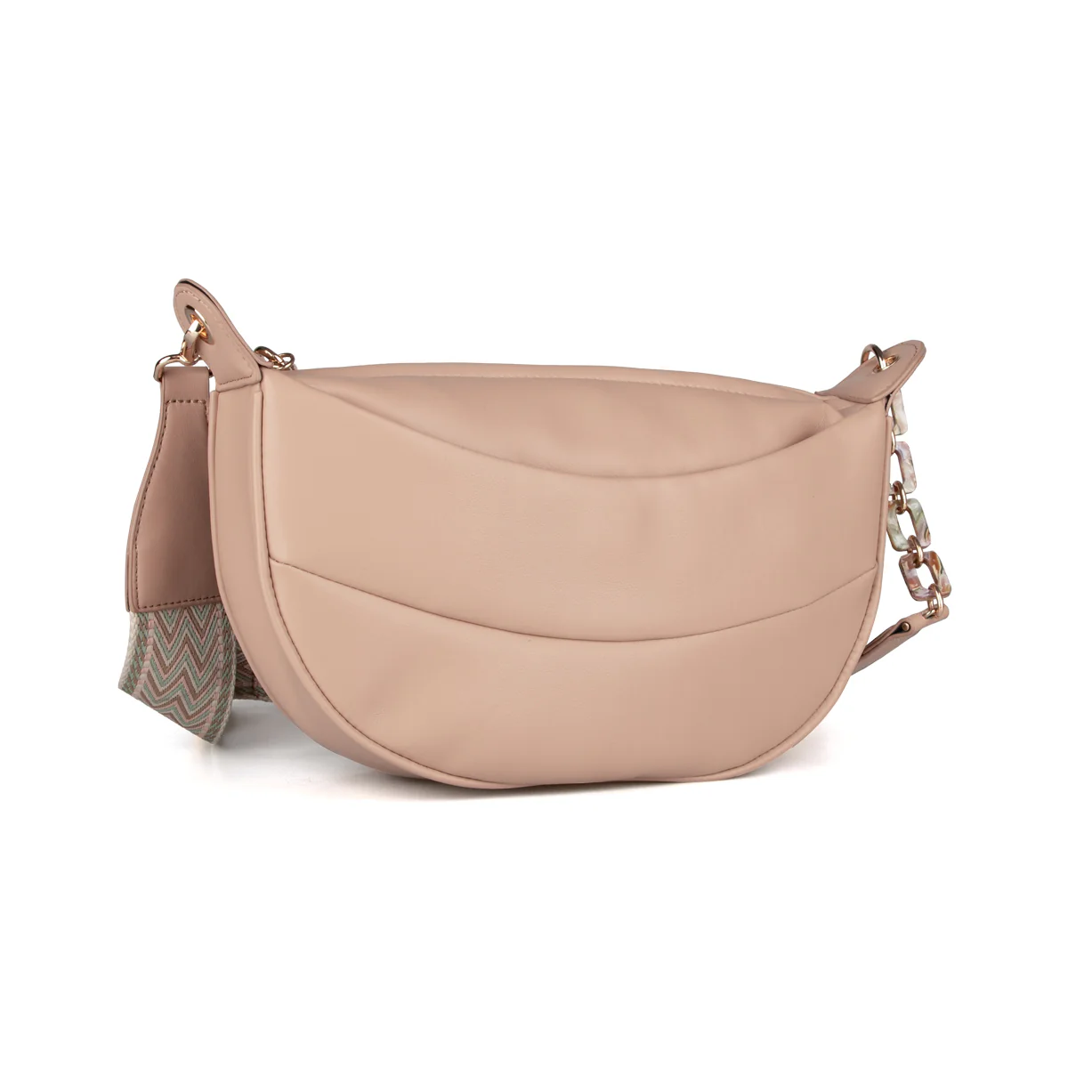 Sac à main hobo Alberto pour femmes - ESMINA - Image 8