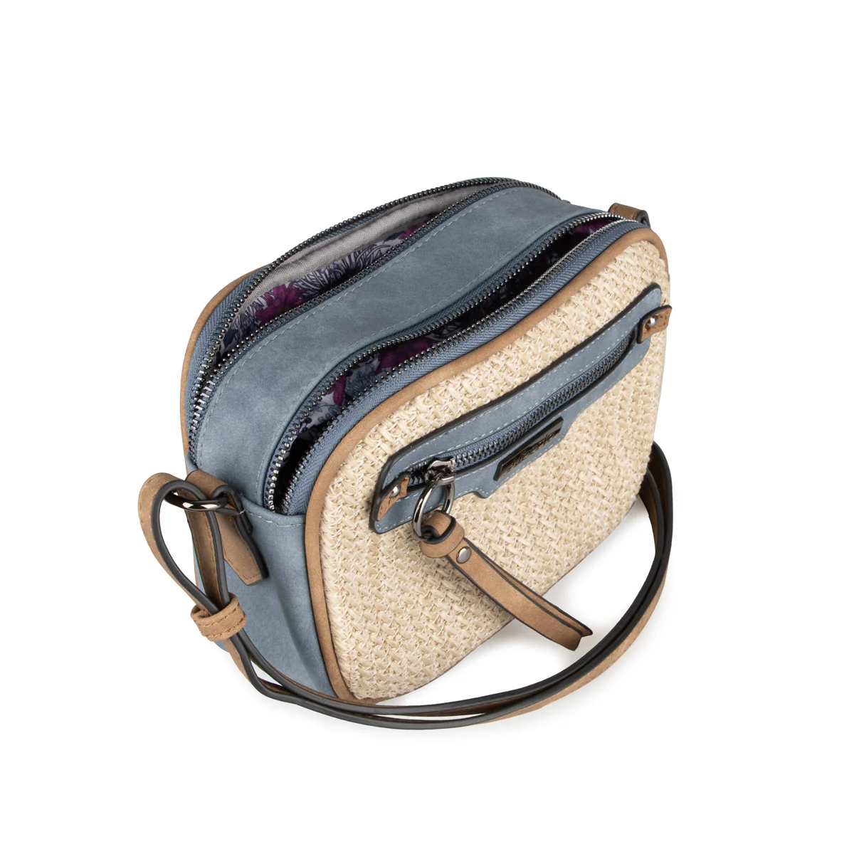 Petit sac à main Alberto pour femmes - ESTALLA - Image 9