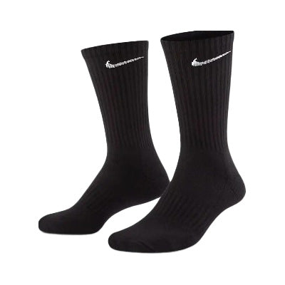 Bas de sport Nike pour hommes - Everyday cushion crew - Image 3