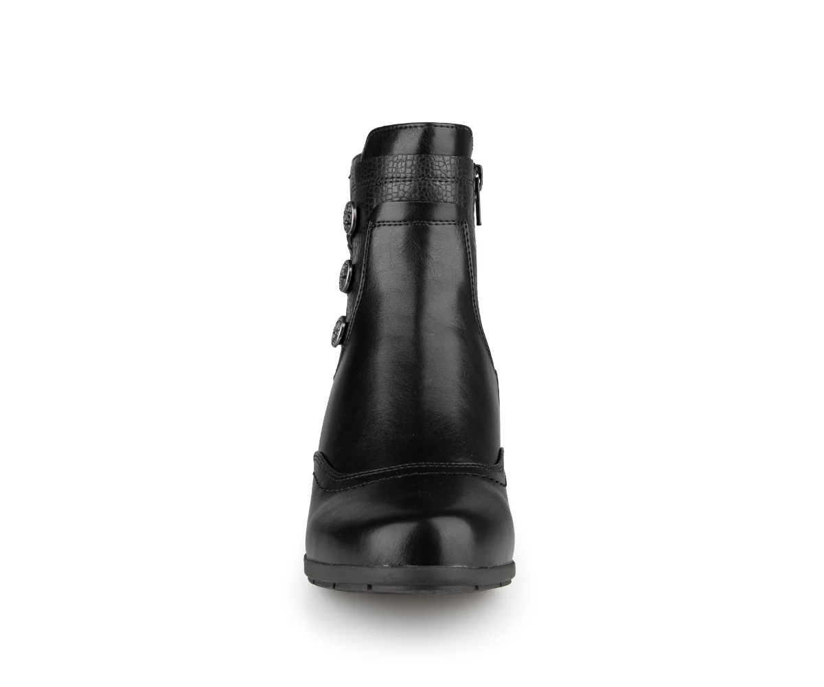 Fasismo - Bottillons d'automne Ultime Confort pour femmes - Image 10