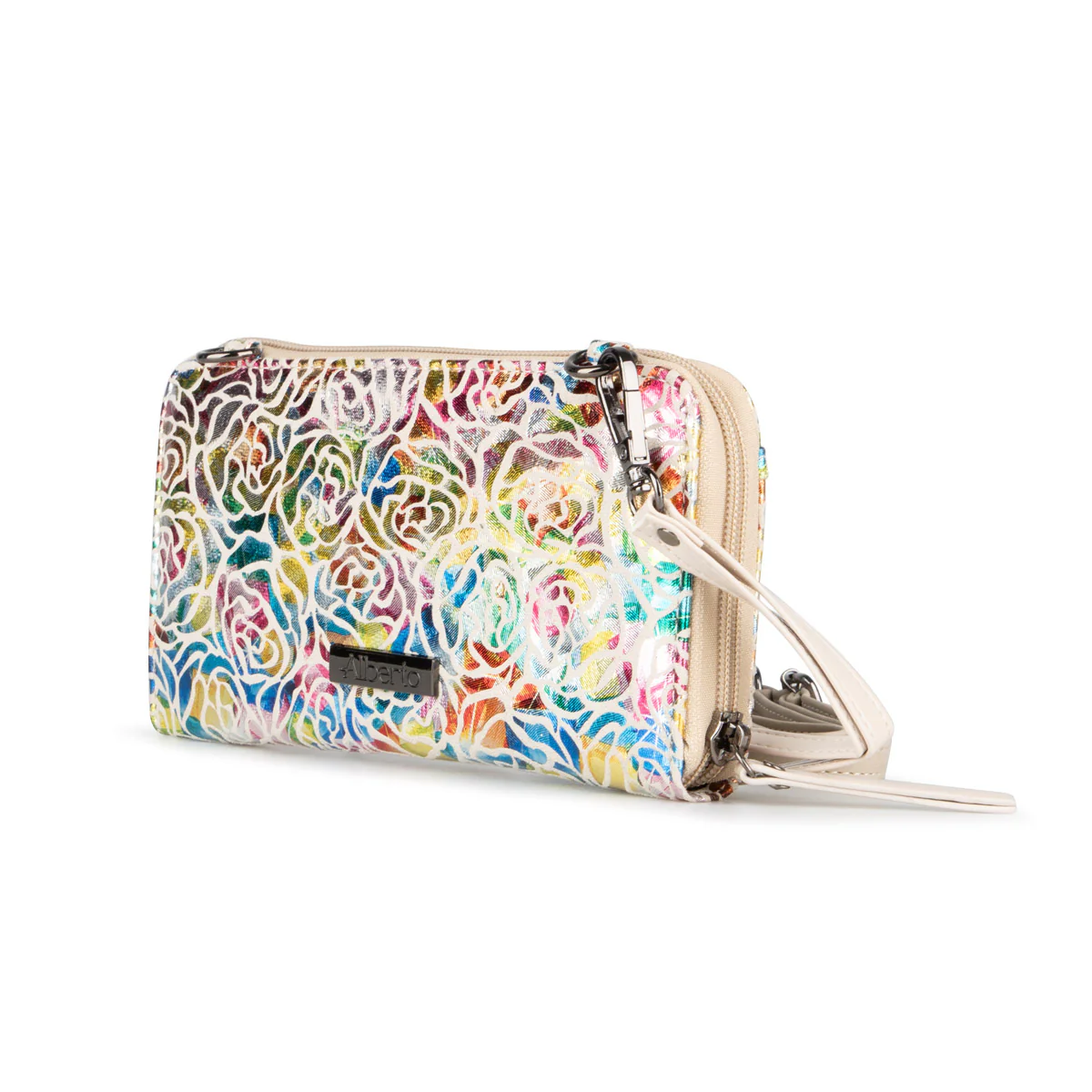 Portefeuille Alberto pour femmes - FLOWERSTARS - Image 2