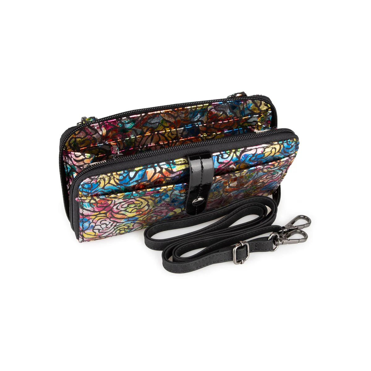 Portefeuille Alberto pour femmes - FLOWERSTARS - Image 8