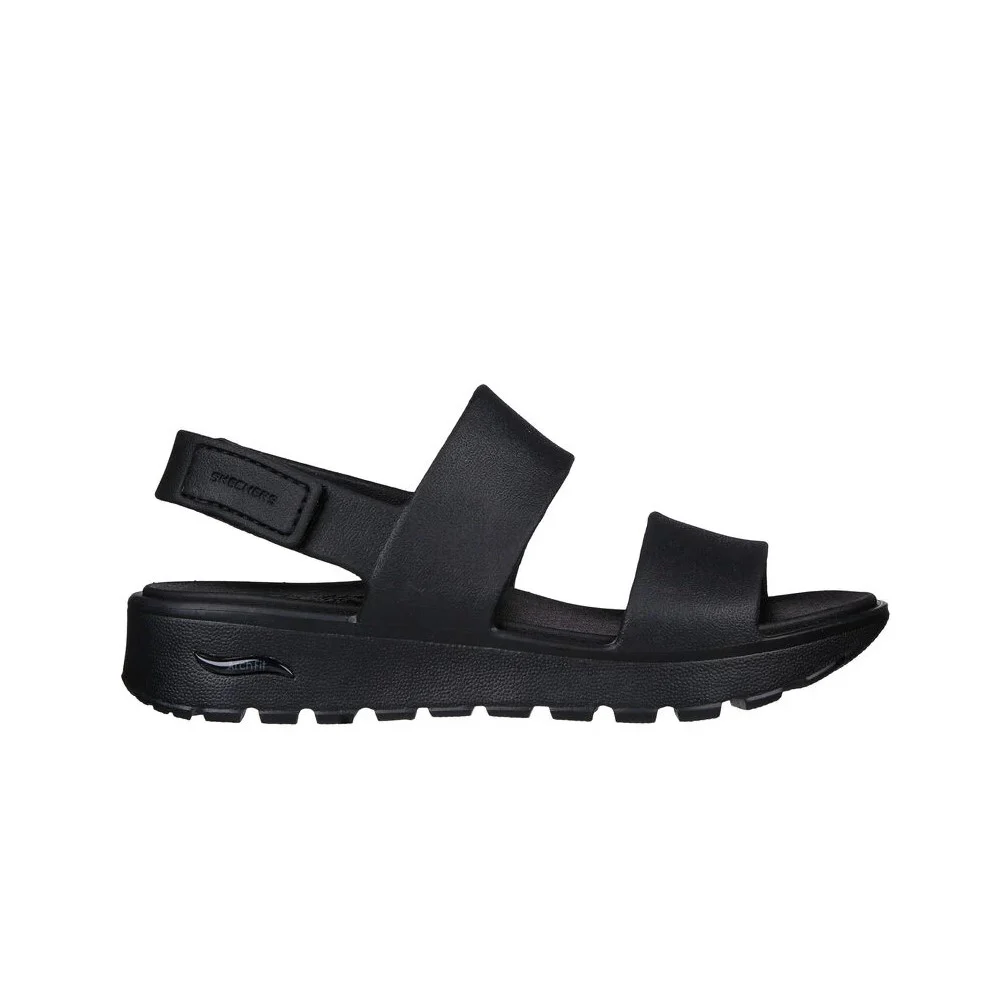 Sandales à talon compensé Skechers pour femmes - Foamies arch fit footsteps - Image 6