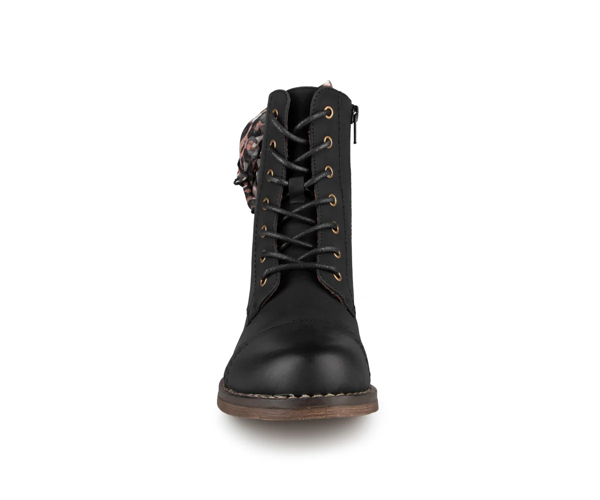 Folha - Bottillons d'automne Alberto pour femmes - Image 9