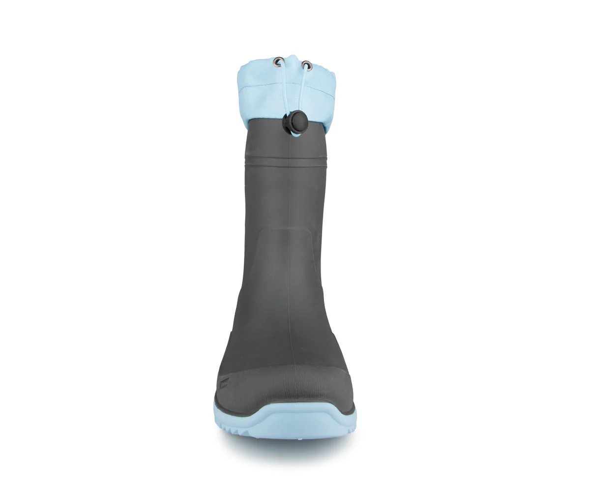 Bottes de pluie chaudes Blue Rocky pour filles - Fraser - Image 11