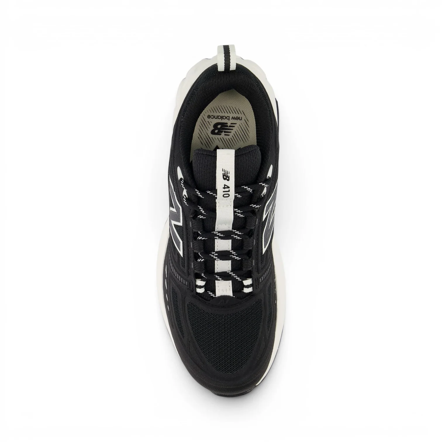 Souliers New Balance larges pour femmes - FRESH FOAM 410 V9 - Image 4