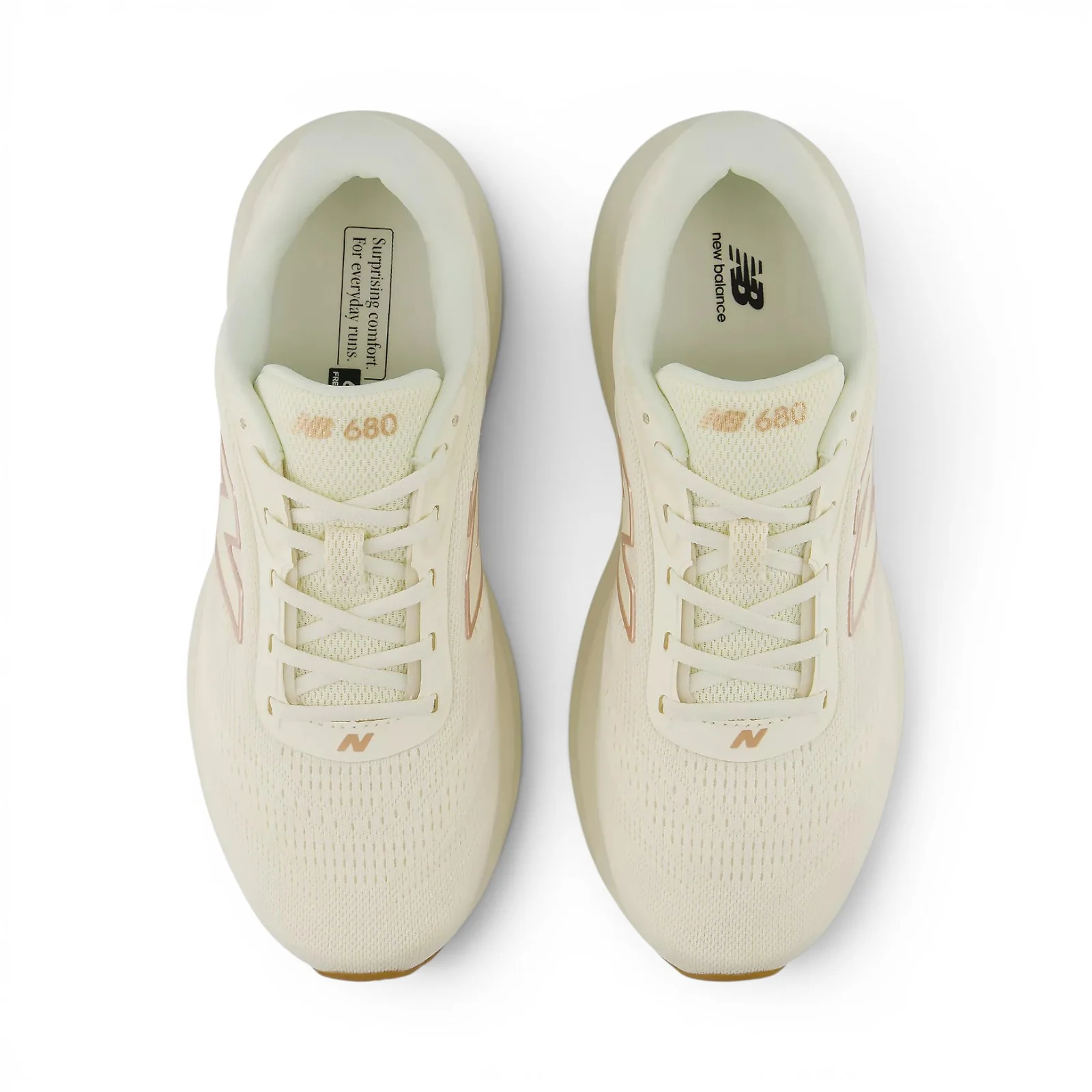 Souliers de course New Balance pour femmes - FRESH FOAM 680 V9 - Image 2