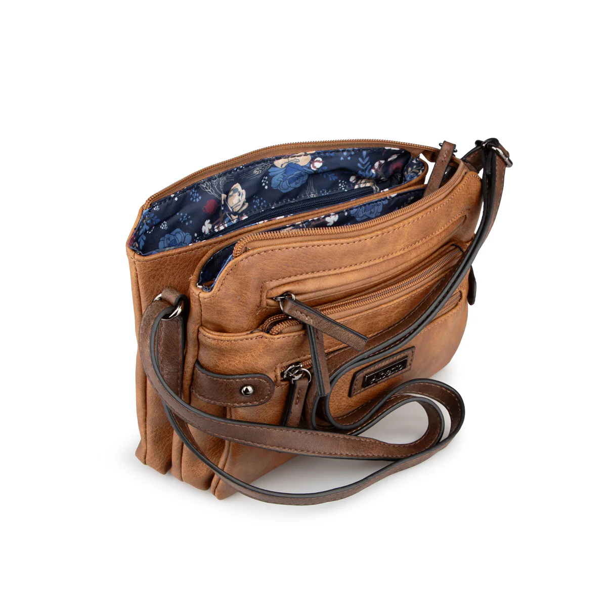 FUNNYA - Sac bandoulière réglable Alberto pour femmes - Image 13