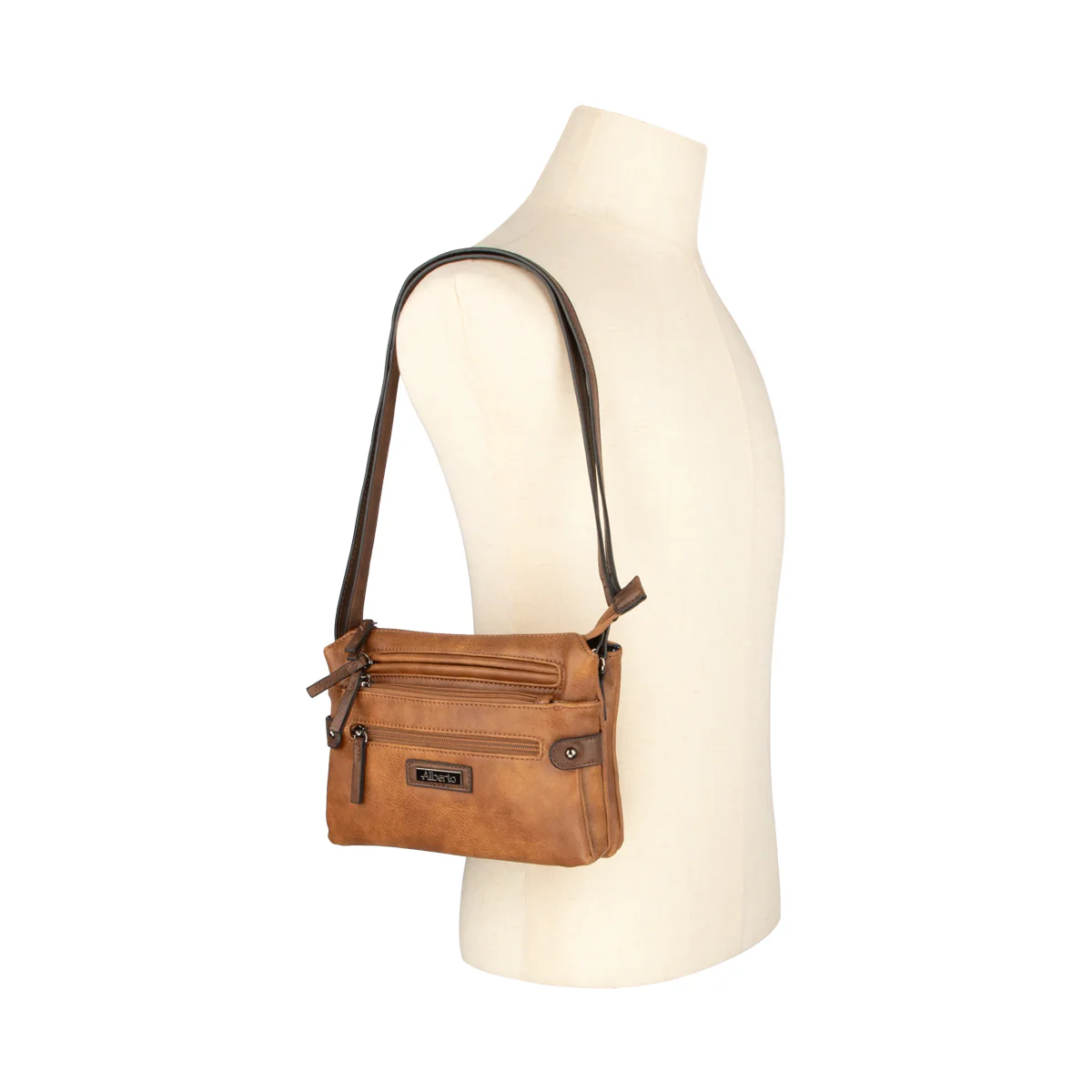 FUNNYA - Sac bandoulière réglable Alberto pour femmes - Image 14