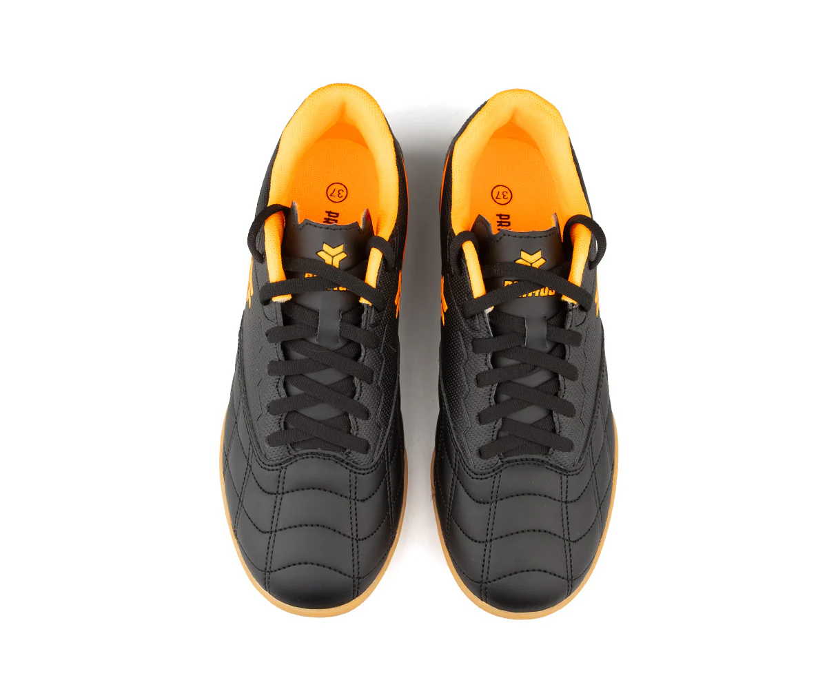 Souliers de soccer intérieur Primus pour garçons - GHOLDENGO - Image 7