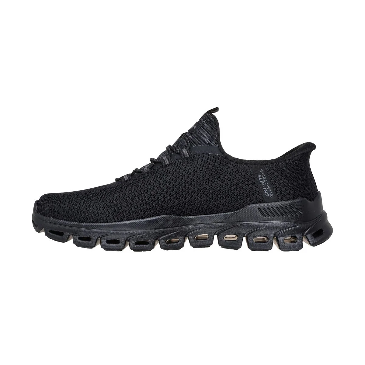 Souliers (large) Skechers Slip-ins pour homme - GLIDE STEP NOXUS WIDE - Image 2