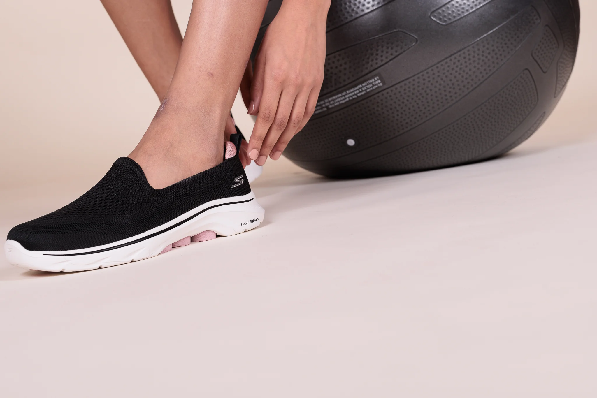 Souliers de marche Skechers pour Femmes - GO WALK 7 VINA - Image 9