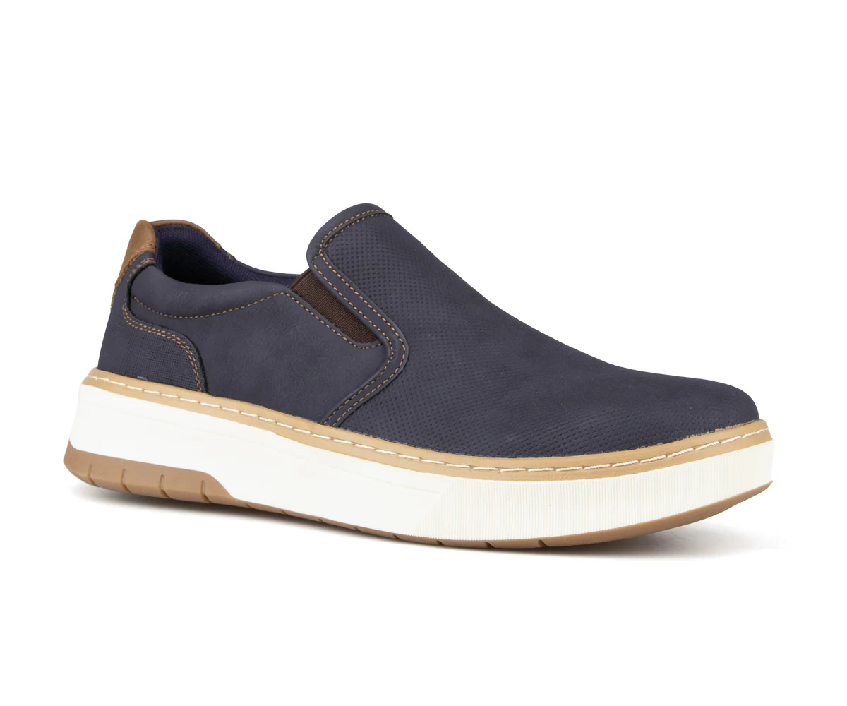 Souliers à enfiler West Way pour hommes - GORDUN