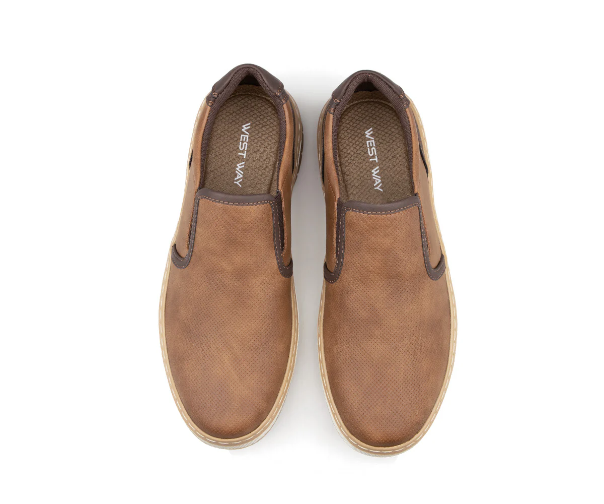 Souliers à enfiler West Way pour hommes - GORDUN - Image 14