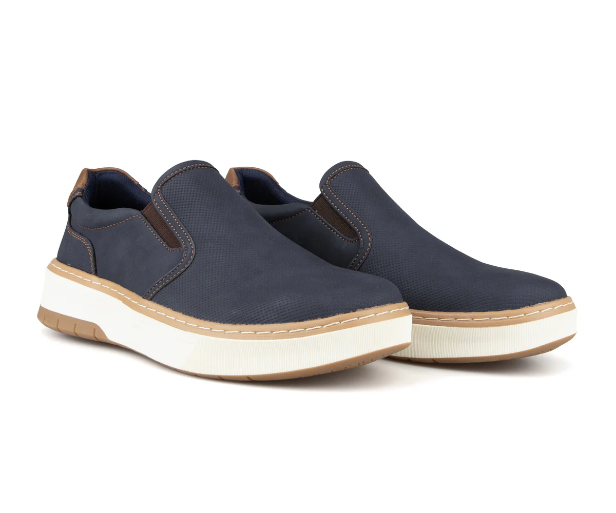 Souliers à enfiler West Way pour hommes - GORDUN - Image 3