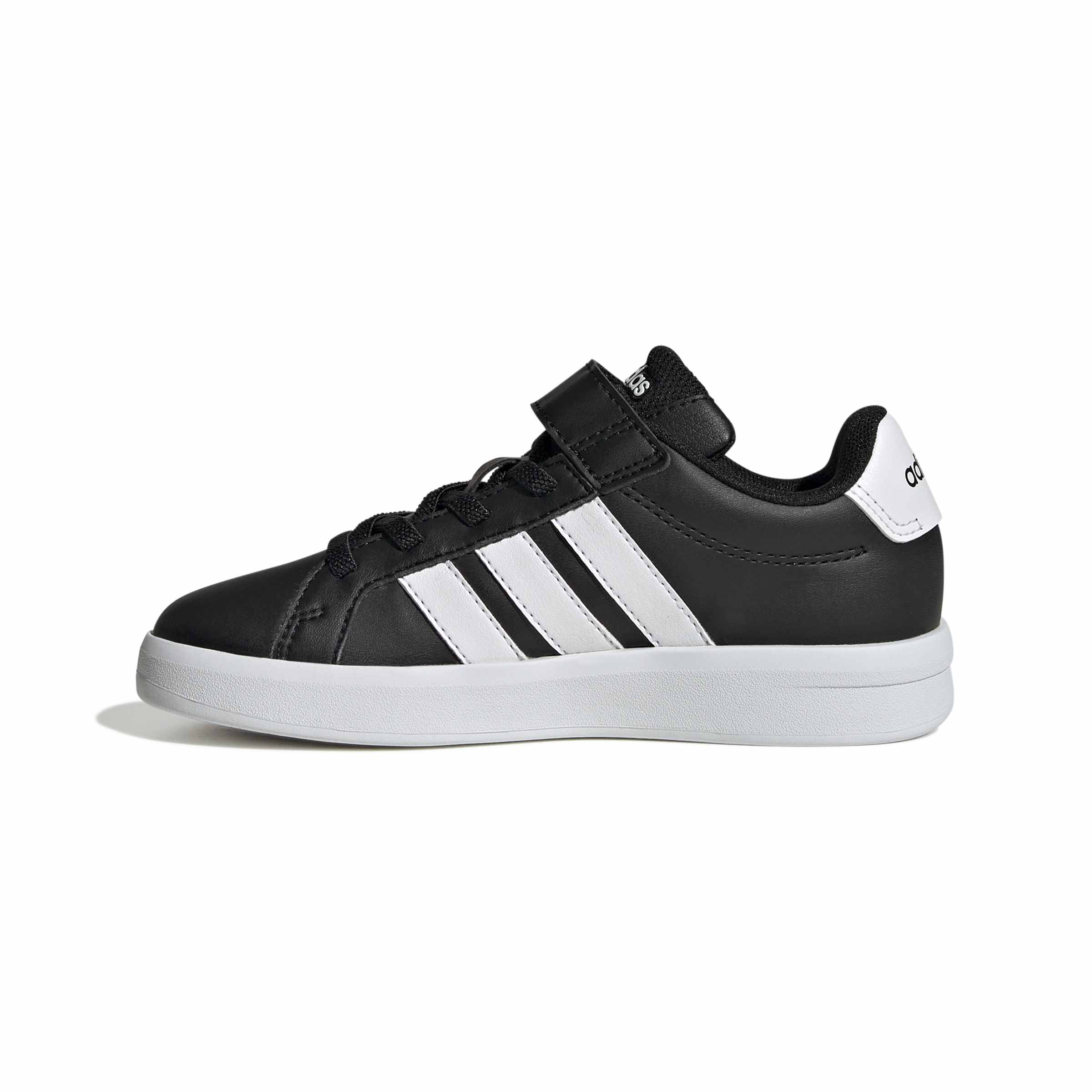 Souliers mode Adidas pour enfants - GRAND COURT 3.0 - Image 3