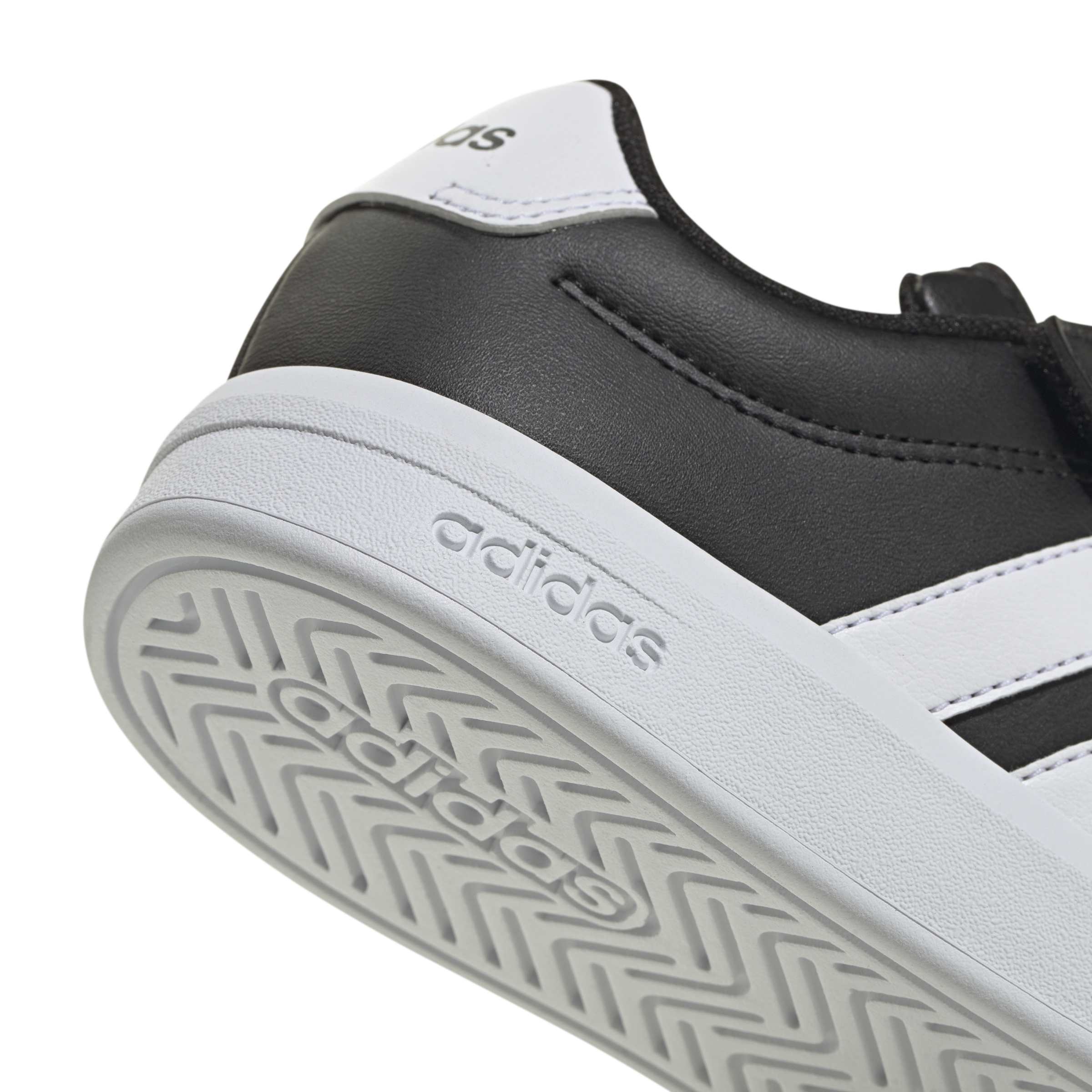 Souliers mode Adidas pour enfants - GRAND COURT 3.0 - Image 7