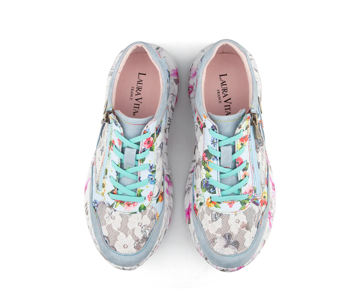Souliers décontractés Laura Vita pour femmes - HELVI - Image 14