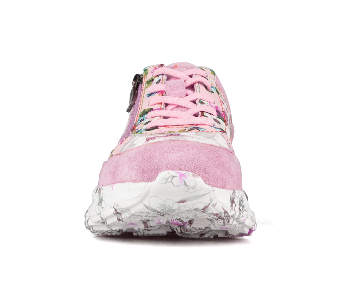 Souliers décontractés Laura Vita pour femmes - HELVI - Image 2