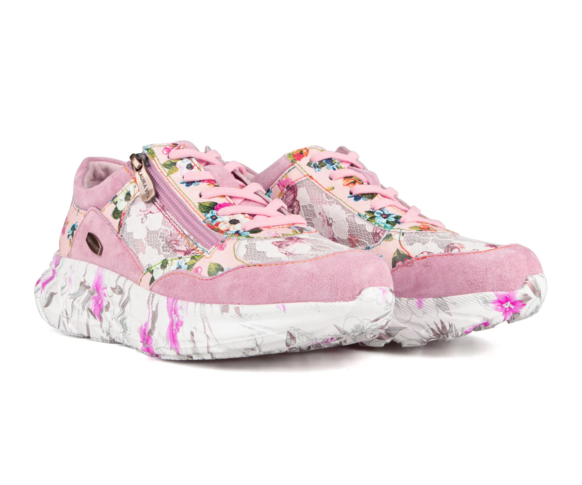Souliers décontractés Laura Vita pour femmes - HELVI - Image 6