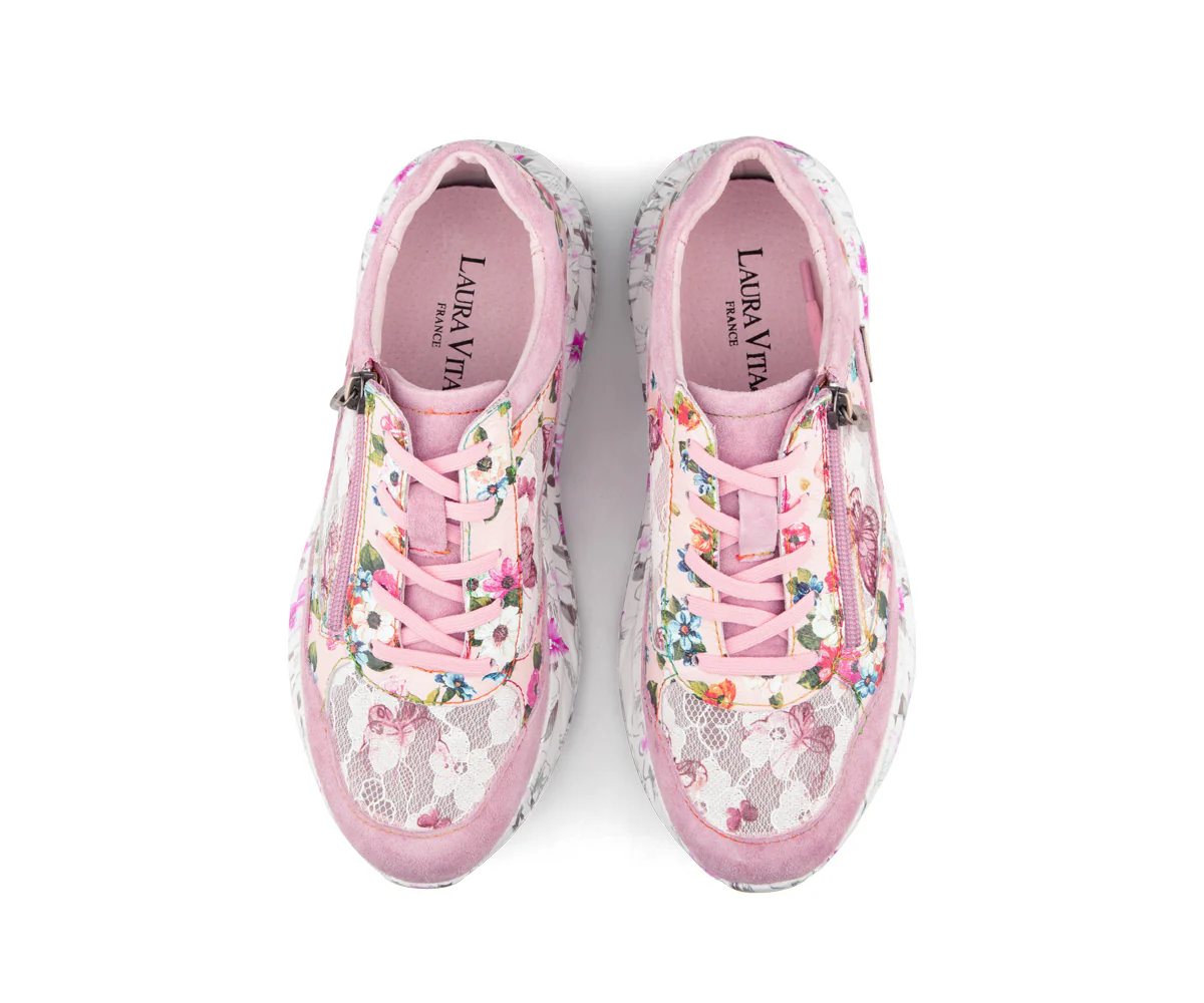 Souliers décontractés Laura Vita pour femmes - HELVI - Image 7