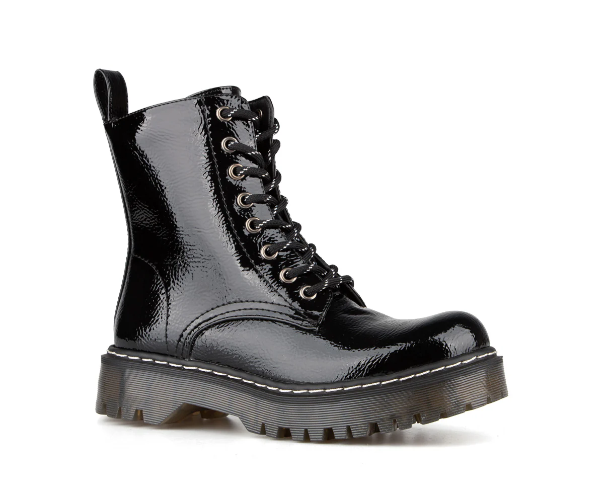 Bottillons Alberto pour femmes - HOLLYNA