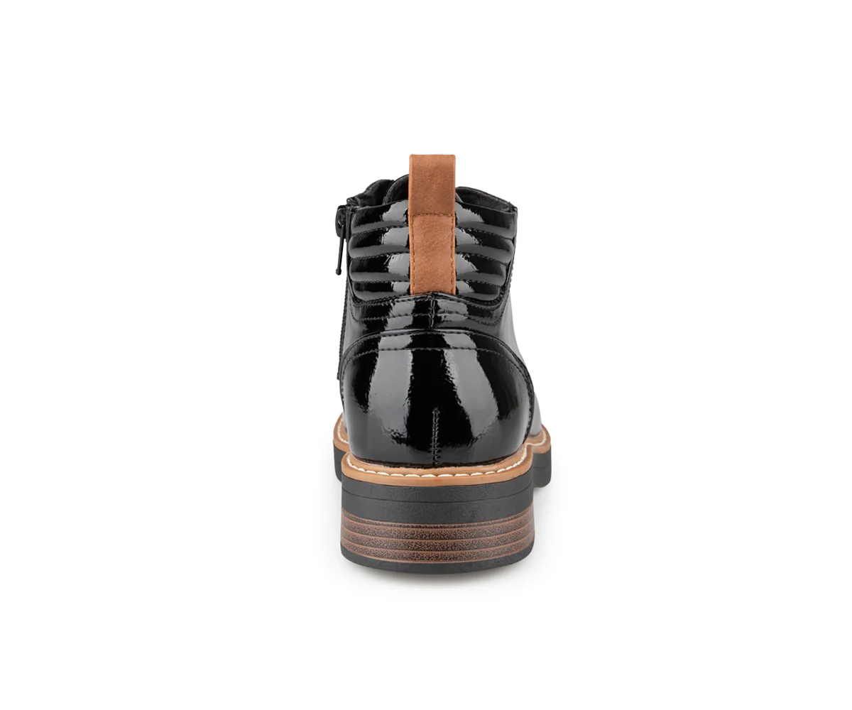 JANIA - Chaussures doublées légèrement Alberto pour femmes - Image 4