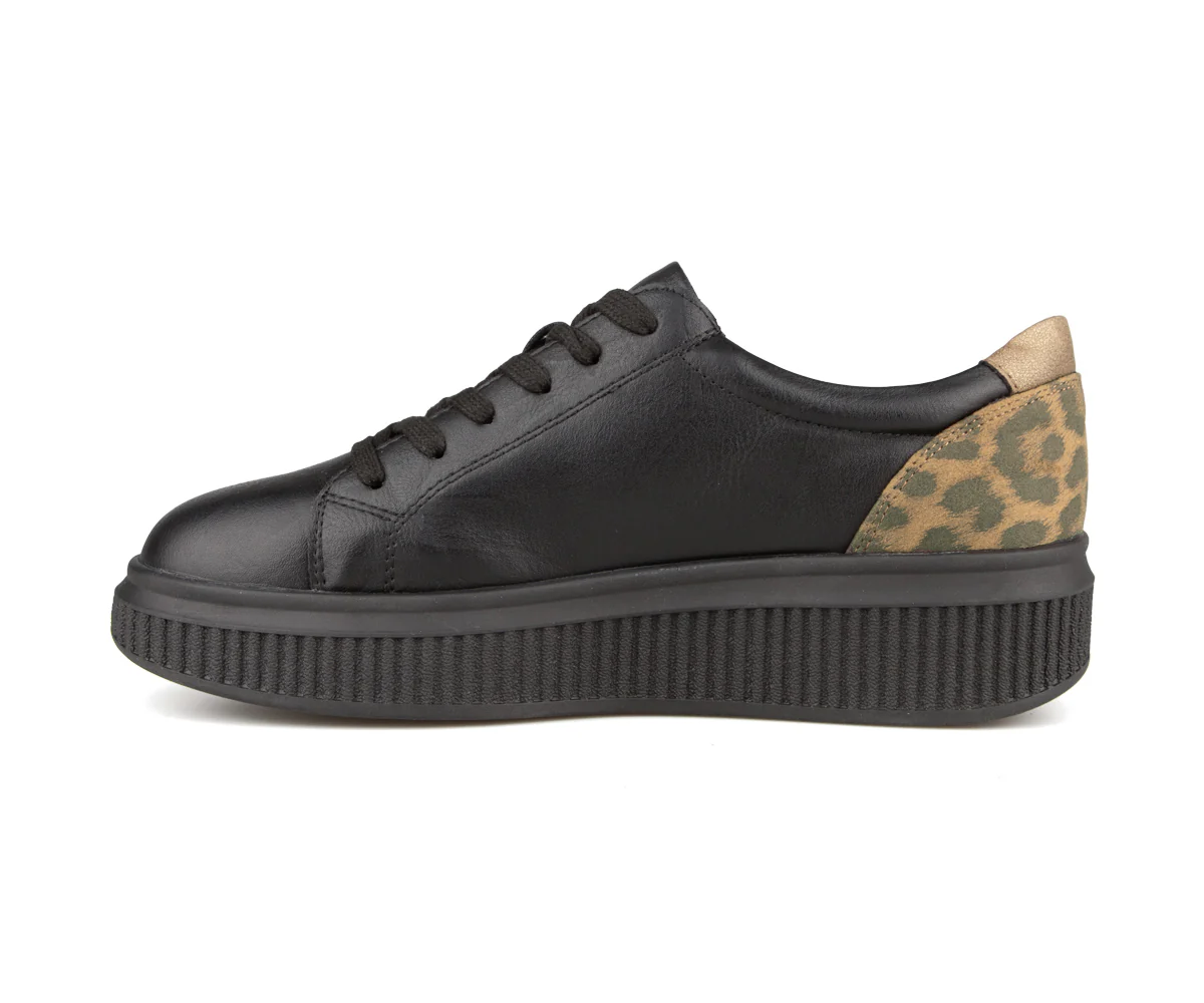 Souliers lacés Alberto pour femmes - JENCEE - Image 10