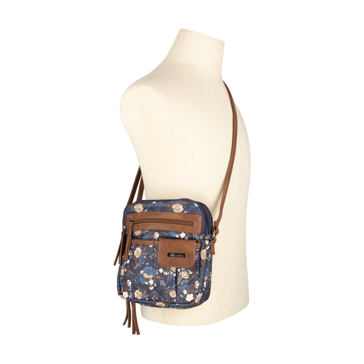 JOHNINA - Sac bandoulière réglable Alberto pour femmes - Image 5