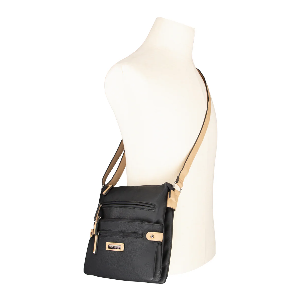 Sac à main Alberto pour femmes - JORDANY - Image 11