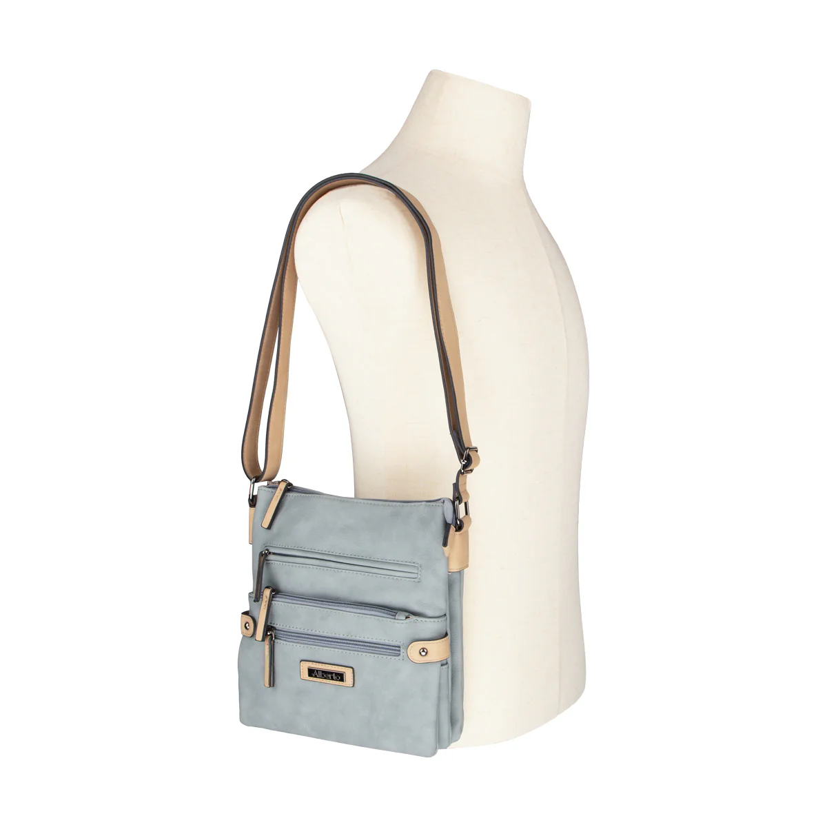 Sac à main Alberto pour femmes - JORDANY - Image 6