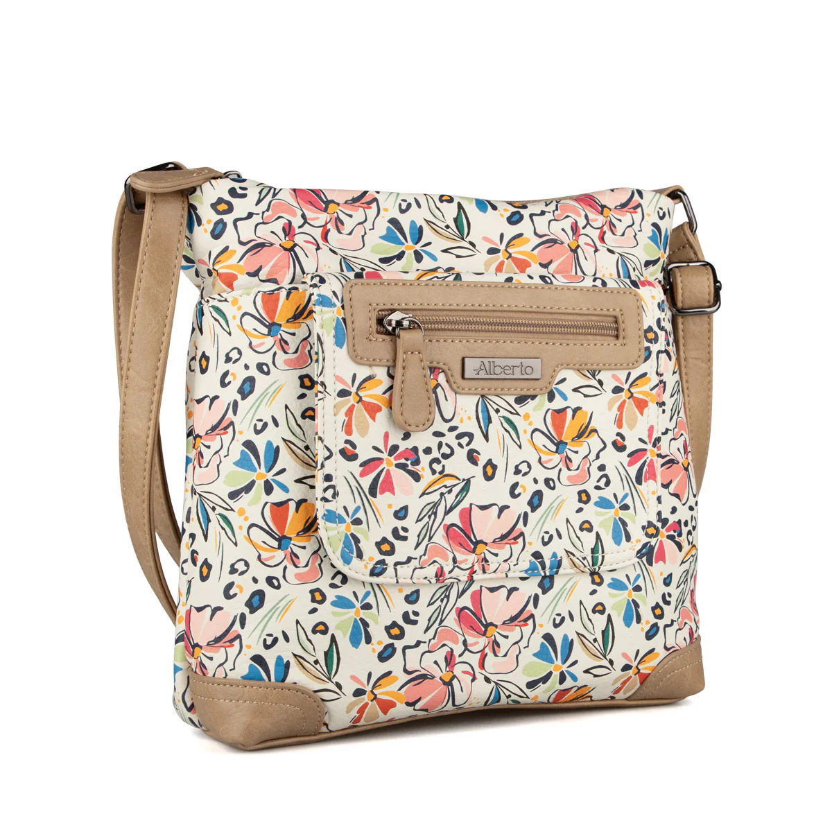 Sac fourre-tout Alberto pour femmes - KOSMIA - Image 2