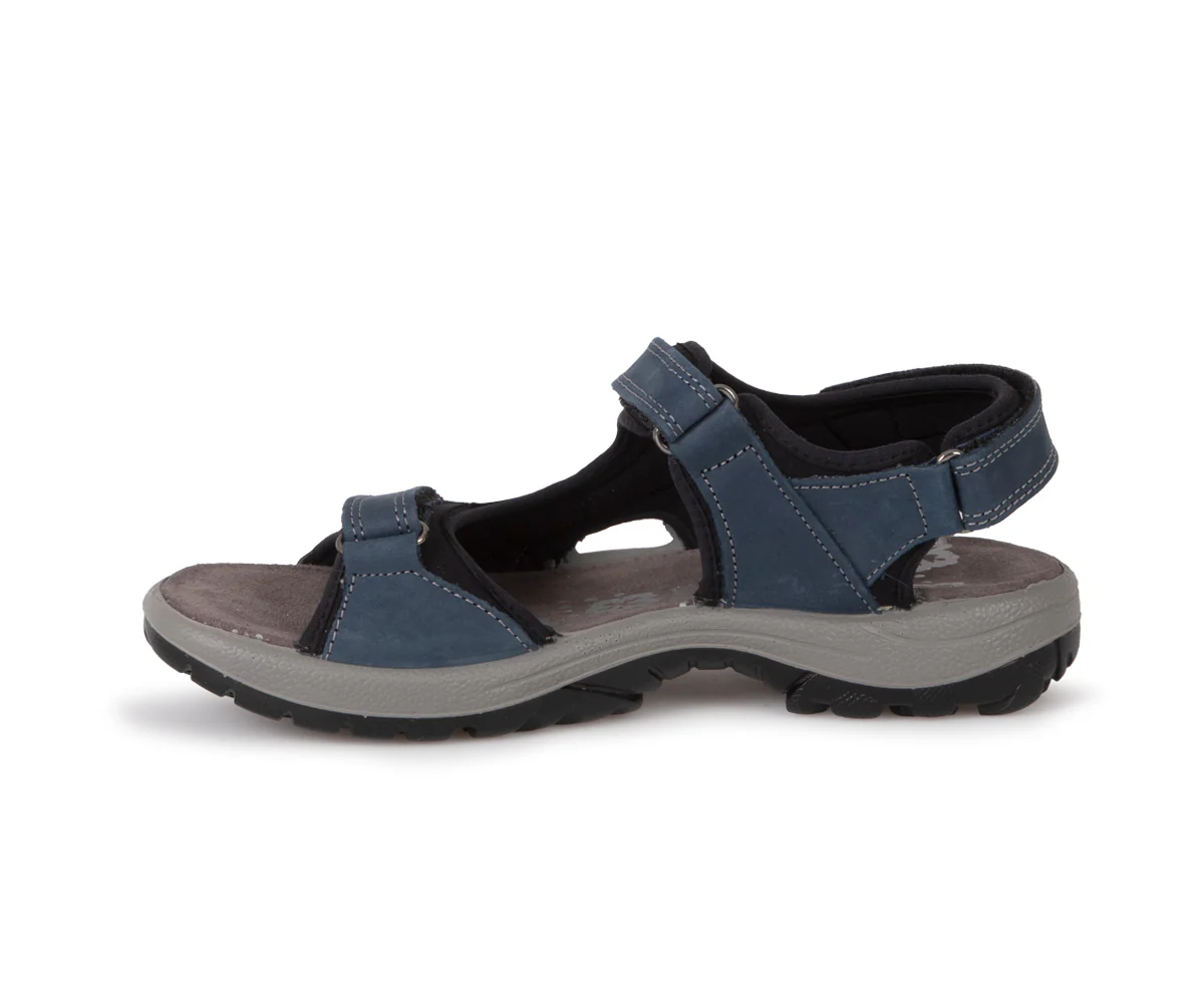 Lake Walk - Sandales à velcro Imac pour femmes - Image 123