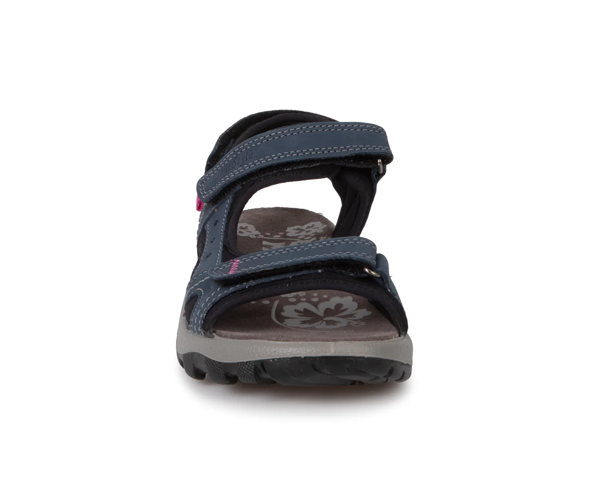 Lake Walk - Sandales à velcro Imac pour femmes - Image 40