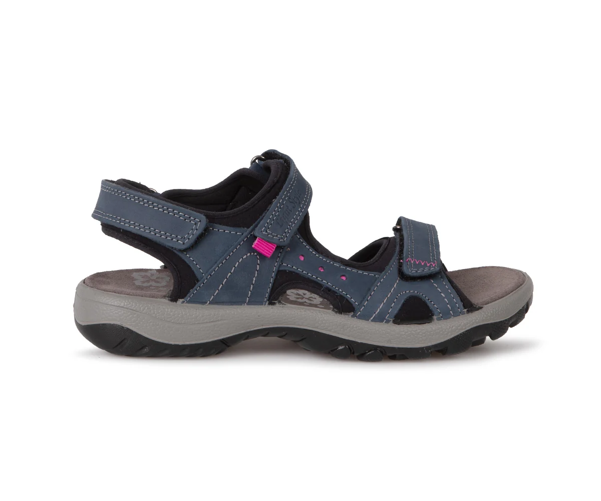 Lake Walk - Sandales à velcro Imac pour femmes - Image 49