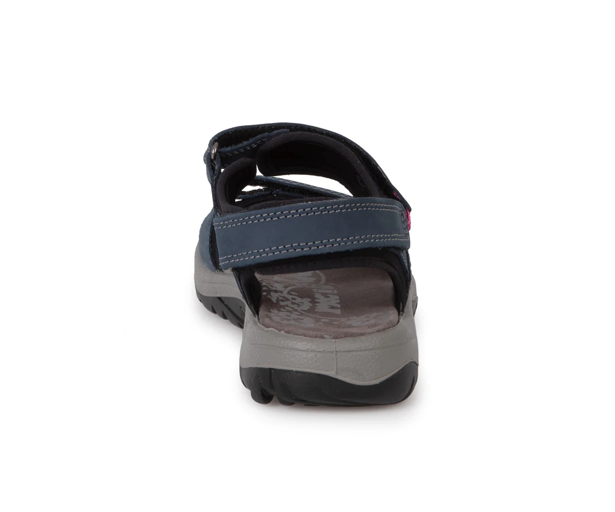 Lake Walk - Sandales à velcro Imac pour femmes - Image 5