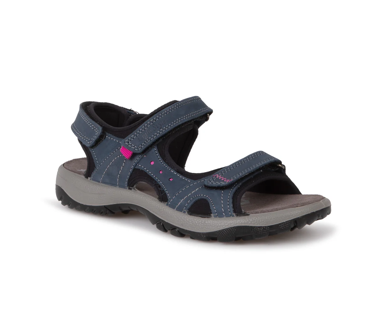 Lake Walk - Sandales à velcro Imac pour femmes - Image 50
