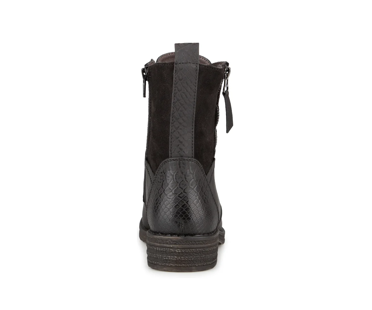 Bottillons Alberto pour femmes - LESLINA - Image 5