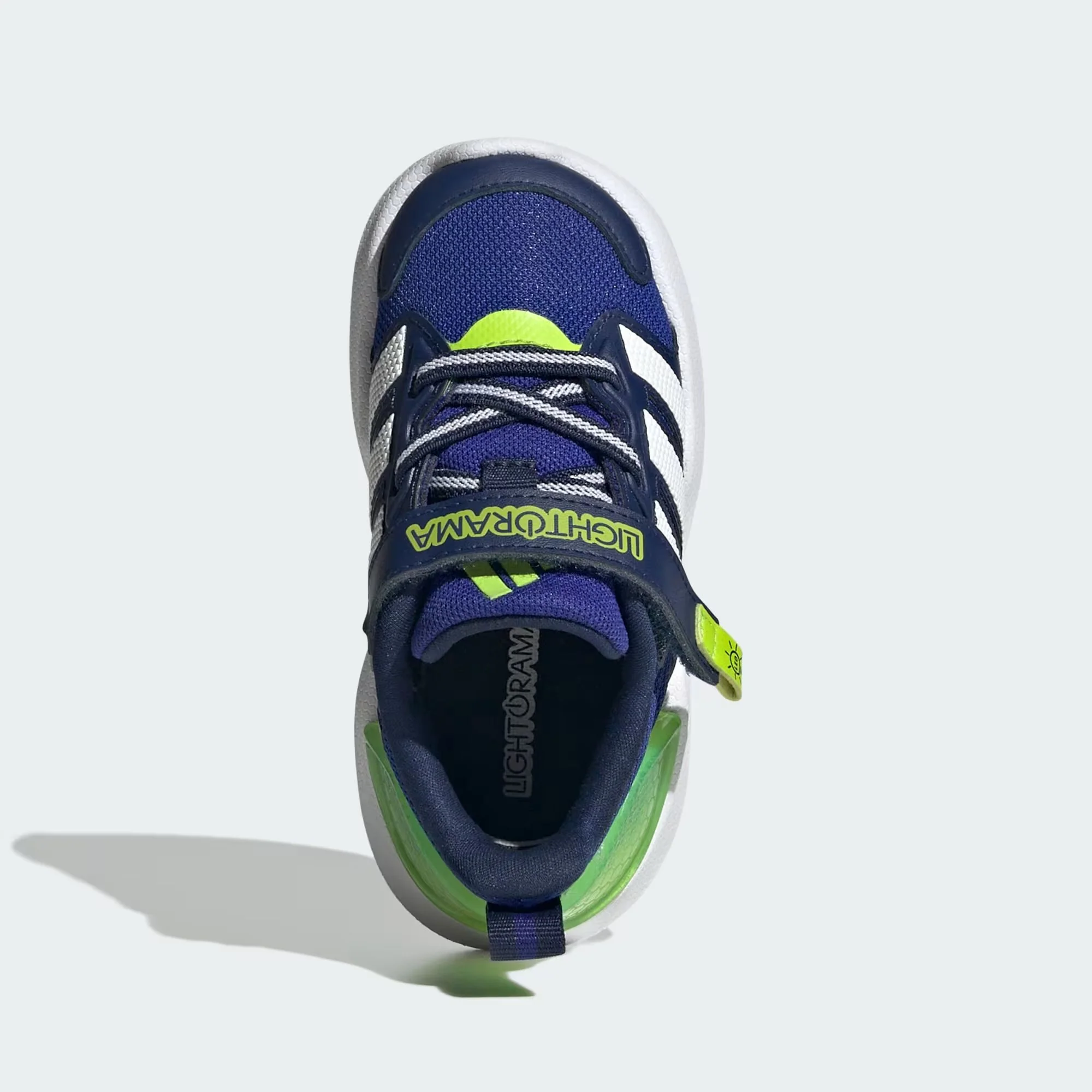 Souliers sport Adidas pour petit garçon - LIGHTORAMA RNR - Image 4