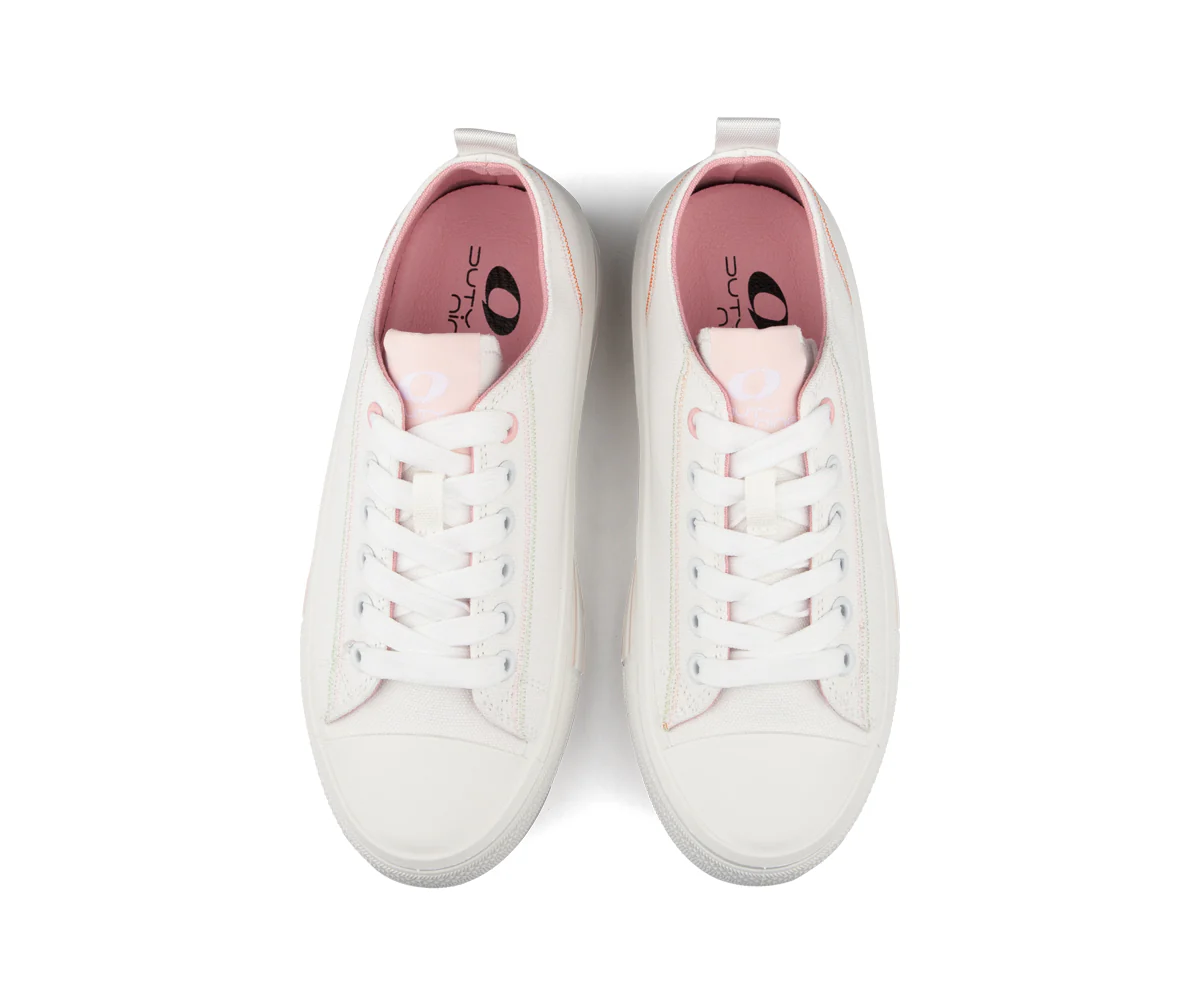 Souliers mode Duty 9 pour filles - LINNEA LOW - Image 7