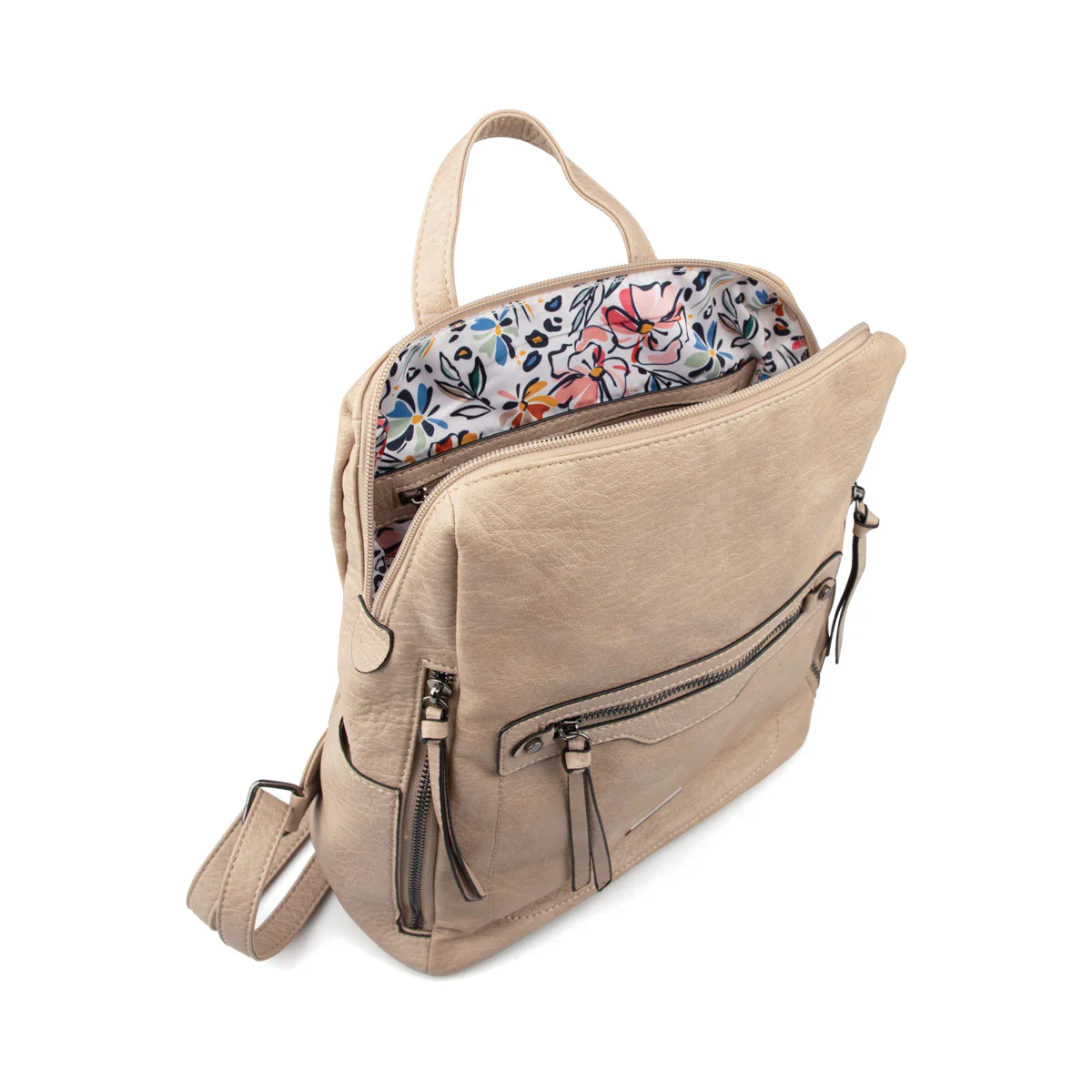 Sac à dos Alberto pour femmes - LONISA - Image 4